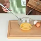 Kitchen Beater Easy Whisk Cake Blender Stainless Steel Cream Stirrer Egg Beater