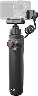 DJI Osmo Action Multifunctional Charging Handle, Compatibility: Osmo Action 5 Pro, Osmo Action 4