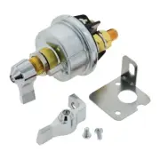 Jaylec SW6905CK Battery Master Switch Off/On 6-36V 2000A DPST with Aux