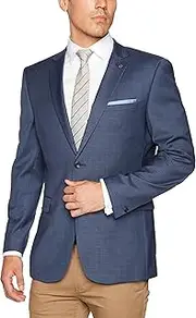 [Pierre Cardin] Men's Slim Suit Jacket