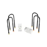 Rear 2.0" Lowering Block kit for TOYOTA HILUX GGN15R KUN16R TGN15R TGN16R