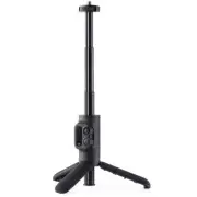 For Dji Action 2 Smart Remote Control Extension Rod Tripod Handheld Selfie Stick