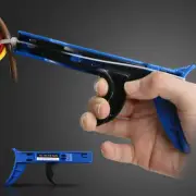 Cable Tie Gun For Nylon Cable Tie Fastening and cutting Tool TG-100 D;;^