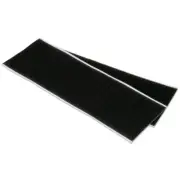 RoadPro RP-239 2" x 6" Hook n' Loop Self Adhesive Tape