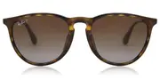 Ray-Ban RB4171F Erika Asian Fit Polarized 710/T5 Women’s Sunglasses Tortoiseshell Size 54