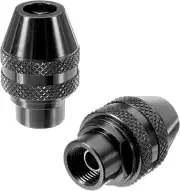 2 Pcs Multi Quick Change Keyless Chuck for Dremel 4486 Rotary Tools 3000 4000..