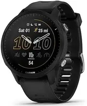 Garmin Forerunner 955 bk, Black/White