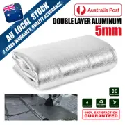 108SqFt Sound Deadening Mat Car Deadener Heat Insulation Noise Proofing Foam (for: Honda)