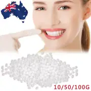 Temporary Tooth Repair Kit Teeth Gaps False Teeth Solid Glue Denture Adhesive AU