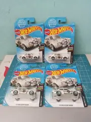 Hot Wheels 70 Ford Escort RS1600 Wheels Variation and Errors