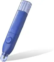 Tomedeks Electric Eraser Kit Includes 10 Replacement Cartridges for Pencils Drawing