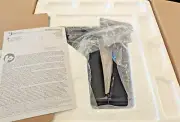 Ergotron 45-230-200, 200 Series Combo Arm, Black, Wall Mount (Brand New In Box)
