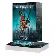 Datasheet Cards: Aeldari - Warhammer 40k - Brand New - Latest Edition! 46-02