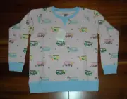 NWT Girl's The Beaufort Bonnet Company Cassidy Crewneck Comfy Sweater Size 12