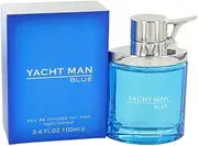 Myrurgia Yacht Man Blue Eau de Toilette Spray, 100 ml