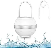 AORVP Bath Ball Water Filter - 8 Stages Tub Filter for Bathtub - Fathtub Filter for Tub Faucet,Reduces Contaminants for Softer, Smoother Skin, BPA Free&2,500 Gallons of Filtration