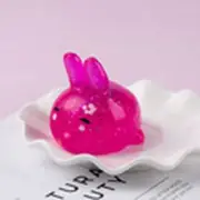 Animal Soft Cute Fun Sensory Antistress Squeeze Toys Spongy Squishy Mochi Sticky