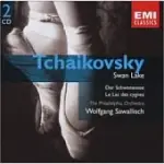 WOLFGANG SAWALLISCH / TCHAIKOVSKY：SWAN LAKE