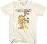 Odie & Garfield T-Shirt