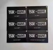 MTG Secret Lair x Marvel The Astonishing Foil Bundle With Promo Card