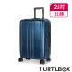 【TURTLBOX 特托堡斯】25吋 TB5 行李箱 日本Hinomoto靜音飛機輪 加大版型(多色任選)