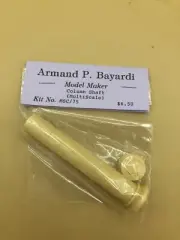ARMAND P. BAYARDI - Column Shaft - MSC/75 Model Kit (Multi Scale)