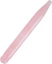 Quartz Scraping Stick for Face Neck Eye Relaxation Portable Tool for Muscle Soreness Relief Lightweight Safe Surface