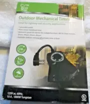 OUTDOOR MECHANICAL TIMER (C11)