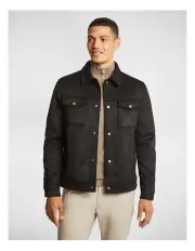 [yd.] Focus Jacket in Black