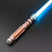 Leia SE Replica Lightsaber - Premium ForceFX RGB Version