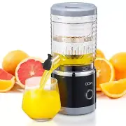 Citrus Juicer Machine, Automatic Orange Juicer Squeezer, High Juice Yield, Ea...