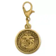 PinMart s Officially Licensed U.S.M.C. Charm