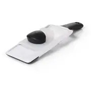Oxo Good Grips Hand-Held Mandoline Food Slicer Cheese/Vegetable Cutter White
