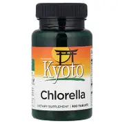 Swanson, Kyoto® Chlorella, 300 Tablets