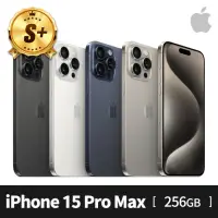 在飛比找momo購物網優惠-【Apple】S+ 級福利品 iPhone 15 Pro M
