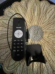 Philips VOIP0801B/37 USB Phone for Skype