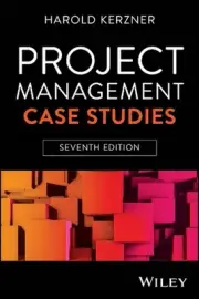 Project Management Case Studies by Harold Kerzner (English) Paperback Book