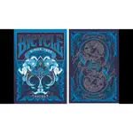 BICYCLE EMPEROR BLUE PLAYING CARD LIMITED EDITION 撲克牌 帝王牌 藍