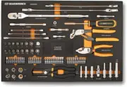 82 Piece 120XP Automotive Tool Set in Foam Storage Tray | GWMSMBS02