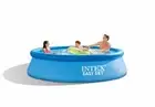INTEX LARGE 12' 3.66M X 76CM Pool Hydro Aeration Above Ground Swimming Pools