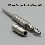 Dental Micro Blade Scalpel Handle Mini Blades Knife Scalpels Surgical Instrument
