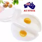 Microwave Omelett Free Post Maker Microwavable Omelet Pan Egg Omelette Cooker AU