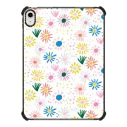 iPad 10.9-inch (10th gen) iPad Impact Case Wildflowers