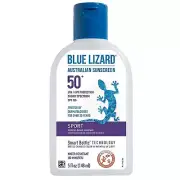 Blue Lizard Sport Mineral Based Sunscreen SPF 50+ 5 oz. Bottle BNIB EXP 3/24