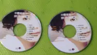 在飛比找Yahoo!奇摩拍賣優惠-正版CD 裸片 蔡幸娟 兩片