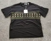 SASS & BIDE She's Not There T-Shirt - BNWT