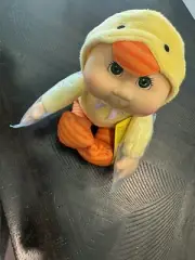 Cabbage Patch Kids Collectible Cuties Barnyard Friends Marley Duck 9" NWT