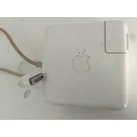 在飛比找蝦皮購物優惠-原廠 MacBook 充電器, T頭 型號 A1184, A