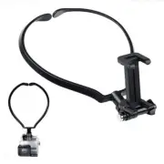 Neck Halter Mobile Phone Stabilizer Cellphone Holder Camera Clamp