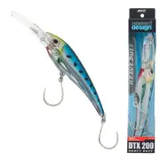 Nomad Design DTX 200 HD Trolling Minnow Lure Sinking 8in Sardine